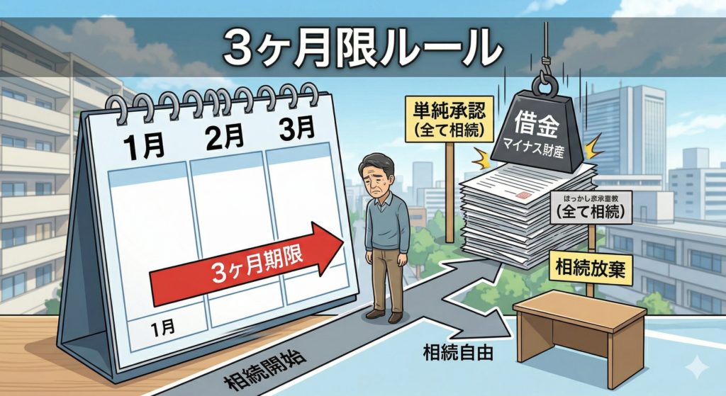 相続放棄の期間と期限を過ぎた場合の対応：香川県高松市事例（1）｜西川司法書士事務所