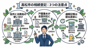 成年後見人申立ての手続きと必要書類（香川県高松市）（2）｜西川司法書士事務所