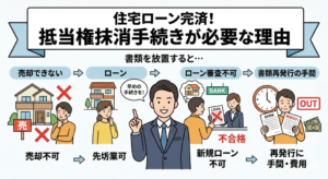 香川県高松市での抵当権抹消手続きと費用目安（1）｜西川司法書士事務所_m341