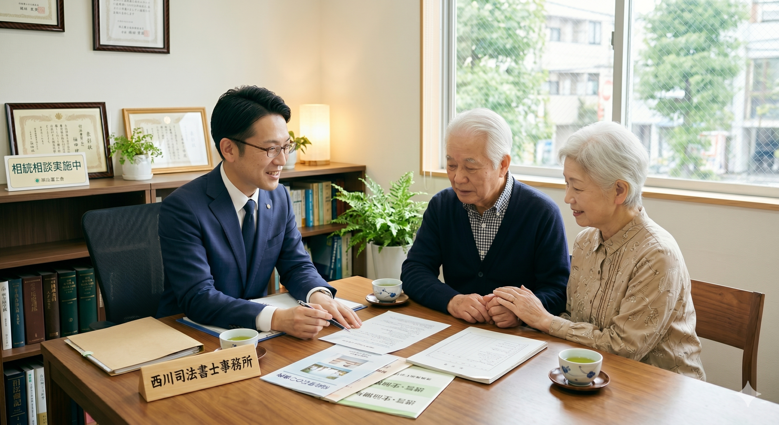 高松市で相続相談を無料で受ける方法と注意点