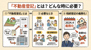 香川県高松市で不動産登記を行う流れと必要書類（1）｜西川司法書士事務所