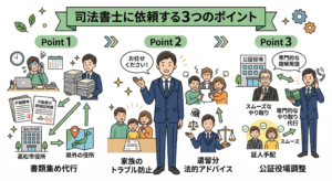 高松市で遺言書を作成する流れと司法書士への依頼ポイント（2）｜西川司法書士事務所