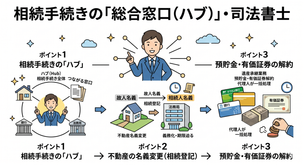 香川県 相続 司法書士に関する解説図_m926